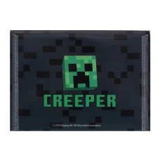 Папка-конверт YES B7 на кнопці "Minecraft Creepers" 492347