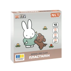 Пластилін YES 