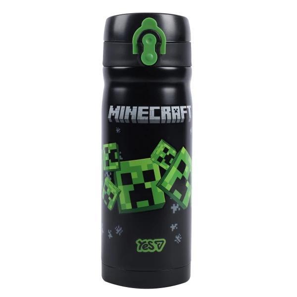 Термос "Minecraft" 350 мл, 708602 YES
