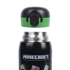 Термос "Minecraft" 420 мл, 708752 YES