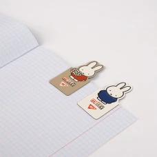 Закладки магнітні YES "Miffy", висікання, 2 шт, 708398