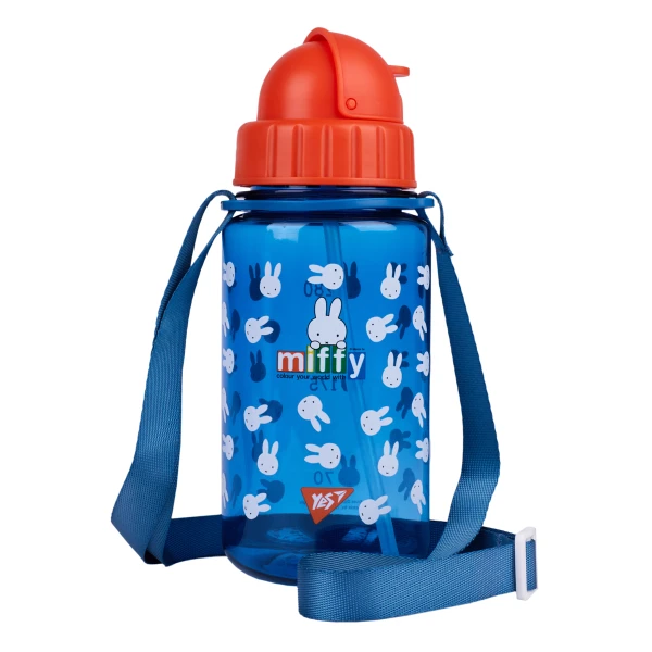 Пляшка для води YES "Miffy" 360 мл, 708314