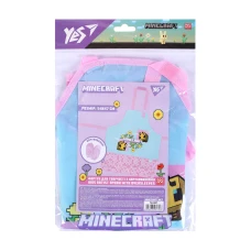 Фартух для творчості YES з нарукавниками "Minecraft.Spring" 743307
