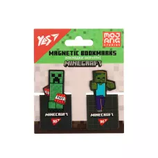 Закладки магнітні YES 