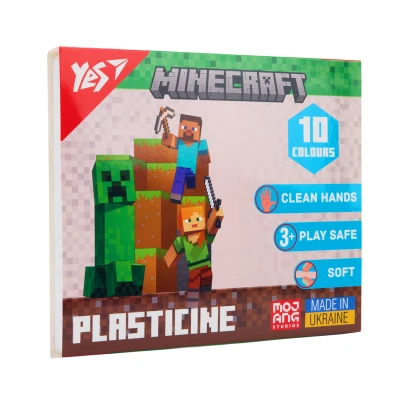 Пластилін YES 