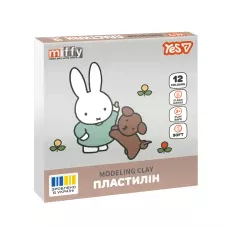Пластилін YES 