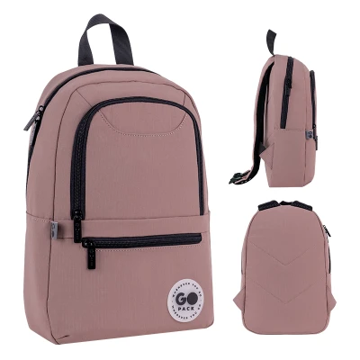 Рюкзак GoPack Education Teens GO26-119S-2 коричневий