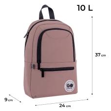 Рюкзак GoPack Education Teens GO26-119S-2 коричневий