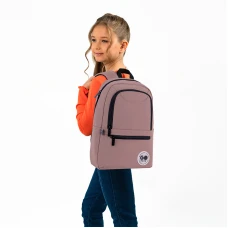 Рюкзак GoPack Education Teens GO26-119S-2 коричневий