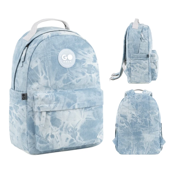 Рюкзак GoPack Education Teens GO26-147M-2 блакитний