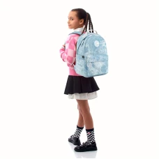 Рюкзак GoPack Education Teens GO26-147M-2 блакитний