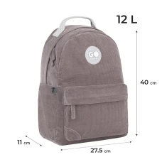 Рюкзак GoPack Education Teens GO26-147M-5 мокко