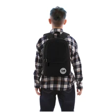 Рюкзак GoPack Education Teens GO26-119S-1 чорний