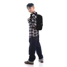 Рюкзак GoPack Education Teens GO26-119S-1 чорний