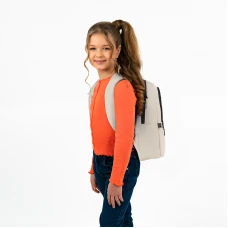 Рюкзак GoPack Education Teens GO26-119S-3 бежевий