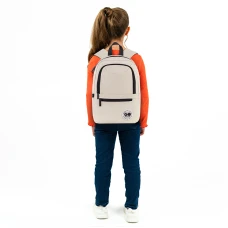 Рюкзак GoPack Education Teens GO26-119S-3 бежевий