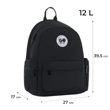 Рюкзак GoPack Education Teens GO26-2510M-1 чорний