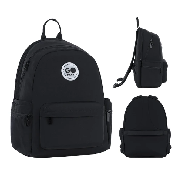 Рюкзак GoPack Education Teens GO26-2510M-1 чорний