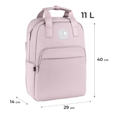 Рюкзак GoPack Teens GO26-122M-4