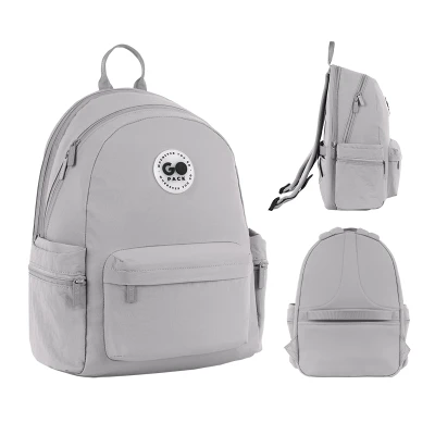 Рюкзак GoPack Education Teens GO26-2510M-2 сірий