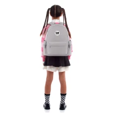 Рюкзак GoPack Education Teens GO26-2510M-2 сірий
