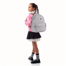 Рюкзак GoPack Education Teens GO26-2510M-2 сірий