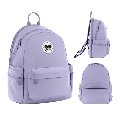 Рюкзак GoPack Education Teens GO26-2510M-3 бузковий