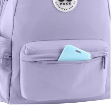 Рюкзак GoPack Education Teens GO26-2510M-3 бузковий