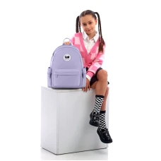 Рюкзак GoPack Education Teens GO26-2510M-3 бузковий