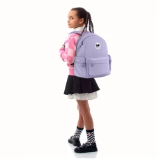 Рюкзак GoPack Education Teens GO26-2510M-3 бузковий