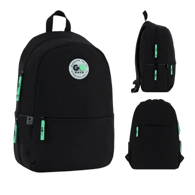 Рюкзак GoPack Education Teens GO26-188M-4 чорний