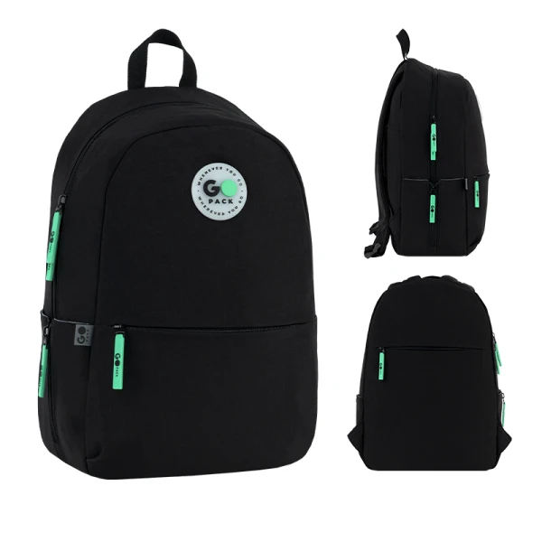 Рюкзак GoPack Education Teens GO26-188M-4 чорний