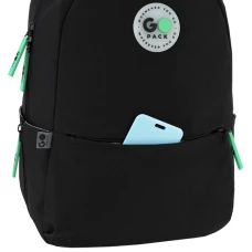 Рюкзак GoPack Education Teens GO26-188M-4 чорний