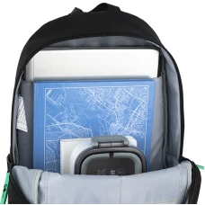 Рюкзак GoPack Education Teens GO26-188M-4 чорний