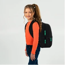 Рюкзак GoPack Education Teens GO26-188M-4 чорний