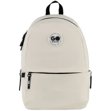 Рюкзак GoPack Education Teens GO26-188M-1 бежевий