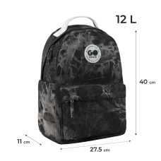 Рюкзак GoPack Education Teens GO26-147M-1 чорний