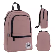 Рюкзак GoPack Education Teens GO26-119S-2 коричневий