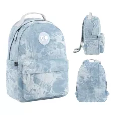 Рюкзак GoPack Education Teens GO26-147M-2 блакитний