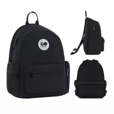 Рюкзак GoPack Education Teens GO26-2510M-1 чорний