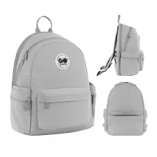 Рюкзак GoPack Education Teens GO26-2510M-2 сірий
