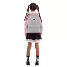 Рюкзак GoPack Education Teens GO26-2510M-2 сірий