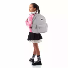 Рюкзак GoPack Education Teens GO26-2510M-2 сірий