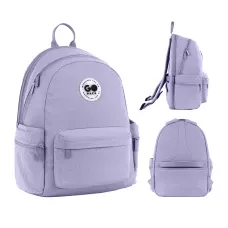 Рюкзак GoPack Education Teens GO26-2510M-3 бузковий