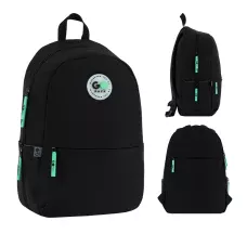 Рюкзак GoPack Education Teens GO26-188M-4 чорний