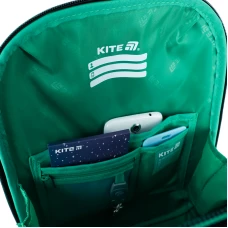 Рюкзак Kite Education каркасний HW26-555S Hot Wheels