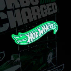 Рюкзак Kite Education каркасний HW26-555S Hot Wheels