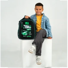Рюкзак Kite Education каркасний HW26-555S Hot Wheels