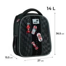 Рюкзак Kite Education каркасний K26-555S-8 Race&Win
