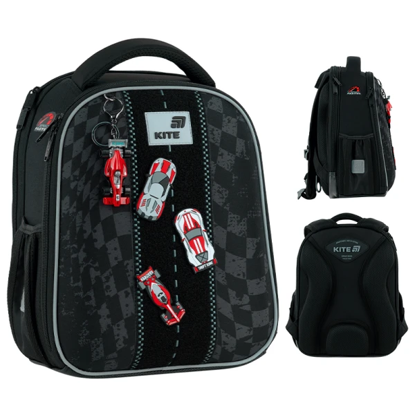 Рюкзак Kite Education каркасний K26-555S-8 Race&Win